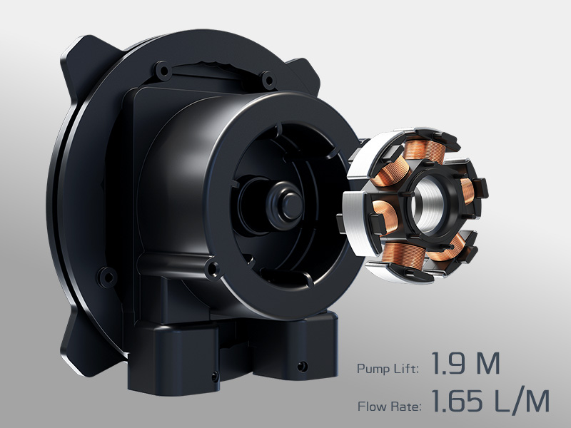 Next-Gen Cooling System